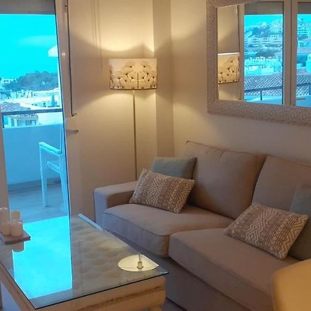 Apartamento- Atico En Mijas Costa , Con Piscina. Sitio de Calahonda Eksteriør bilde
