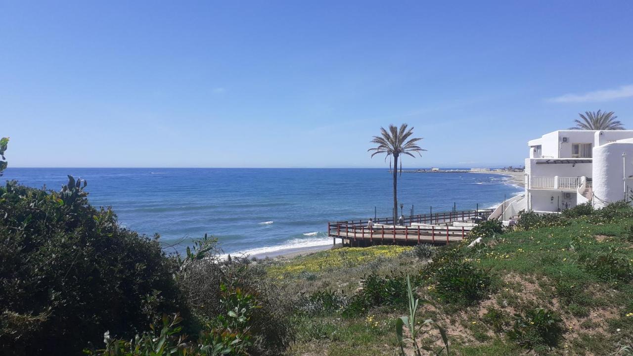 Apartamento- Atico En Mijas Costa , Con Piscina. Sitio de Calahonda Eksteriør bilde