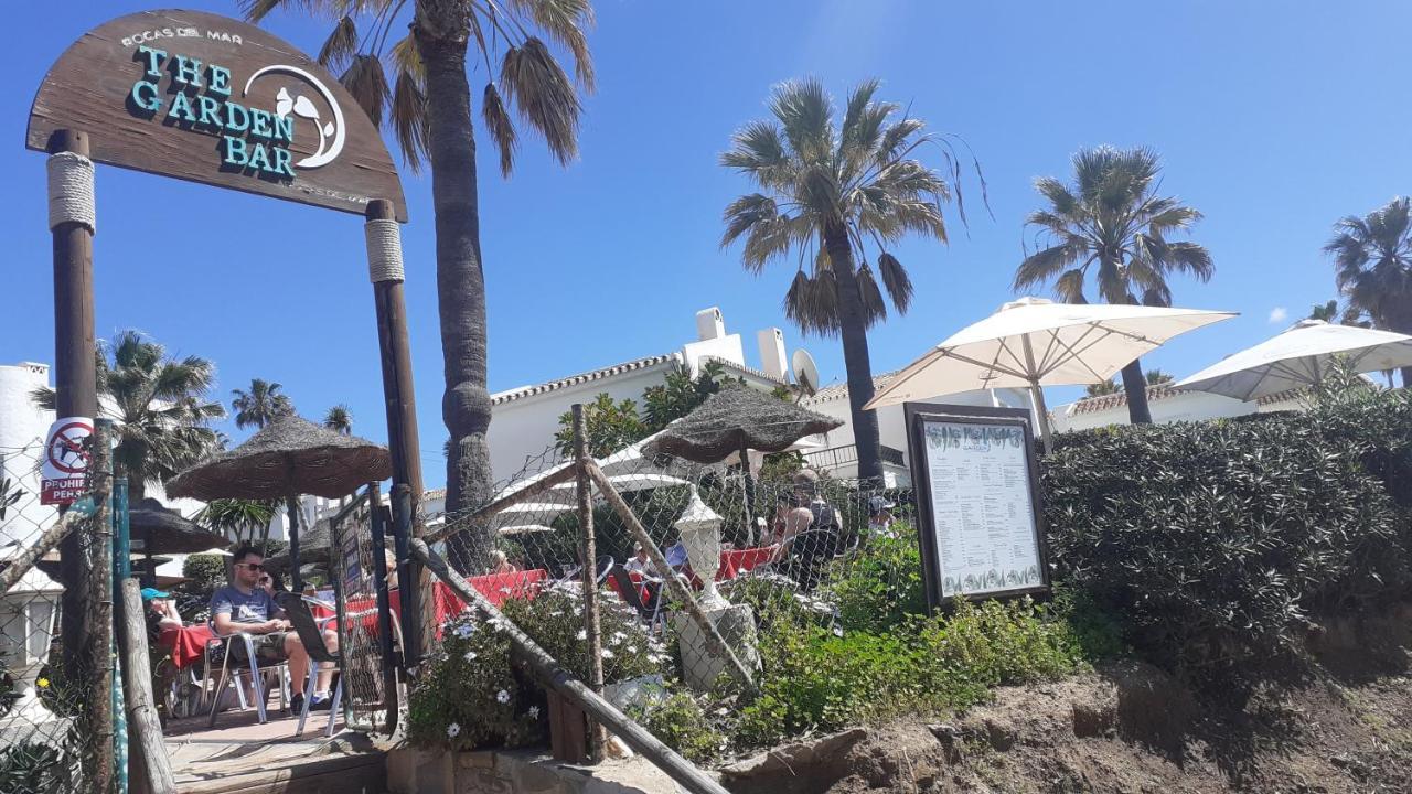 Apartamento- Atico En Mijas Costa , Con Piscina. Sitio de Calahonda Eksteriør bilde