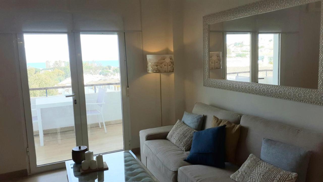 Apartamento- Atico En Mijas Costa , Con Piscina. Sitio de Calahonda Eksteriør bilde